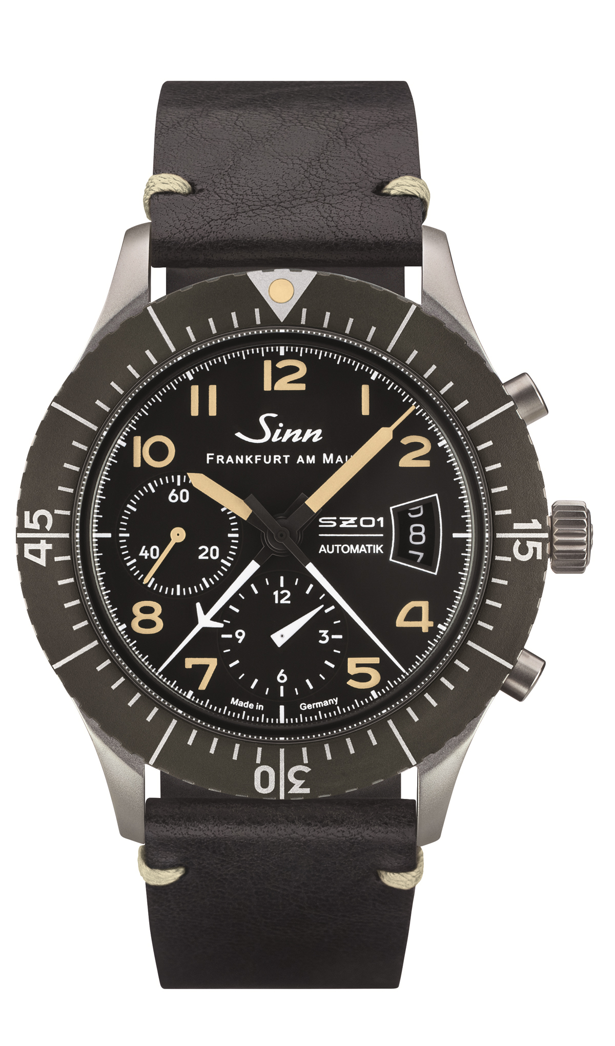 Sinn DEPOT Online / 156.1.E 世界限定300本
